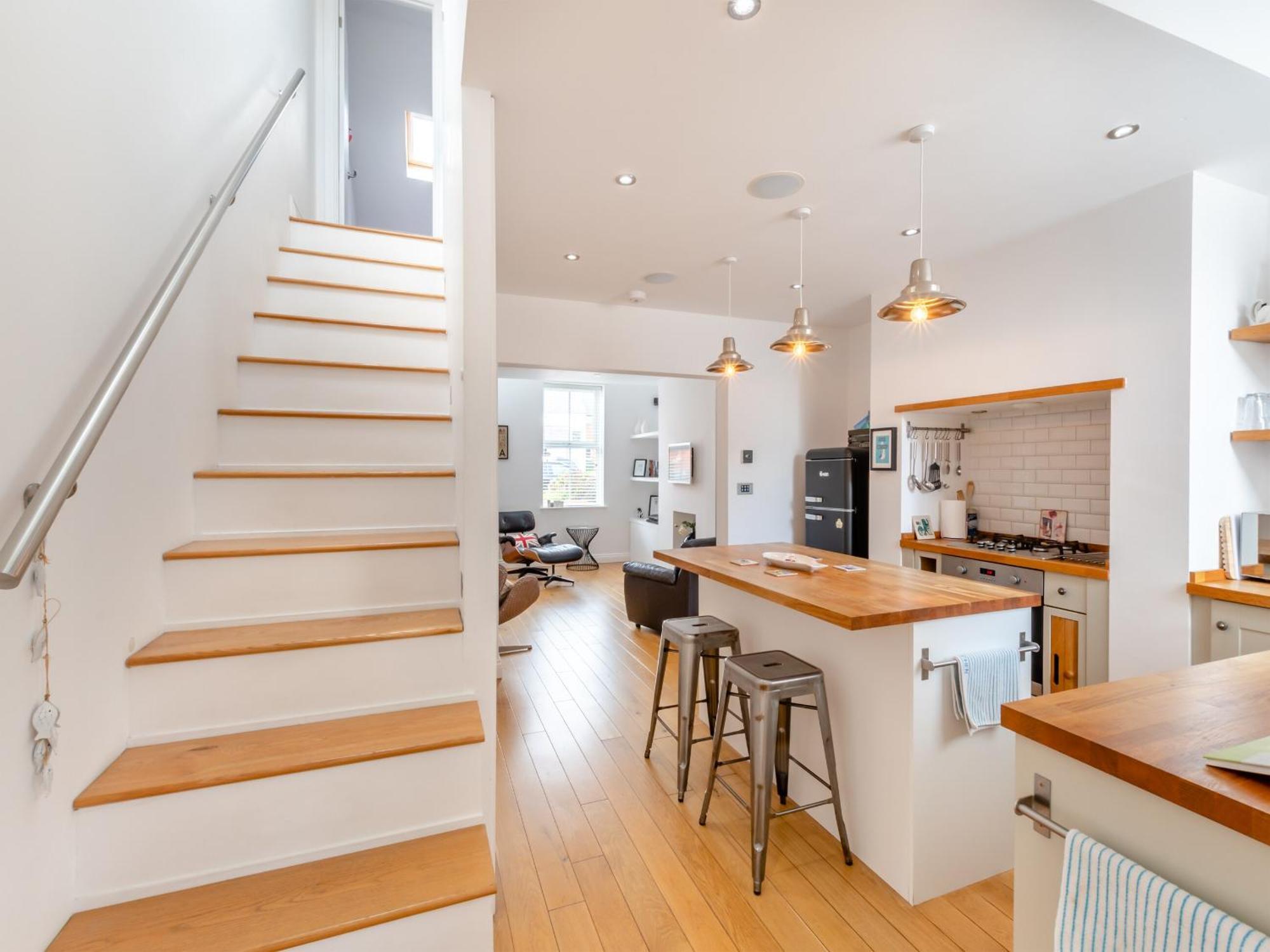 Pebble Cottage Cullercoats Exterior photo