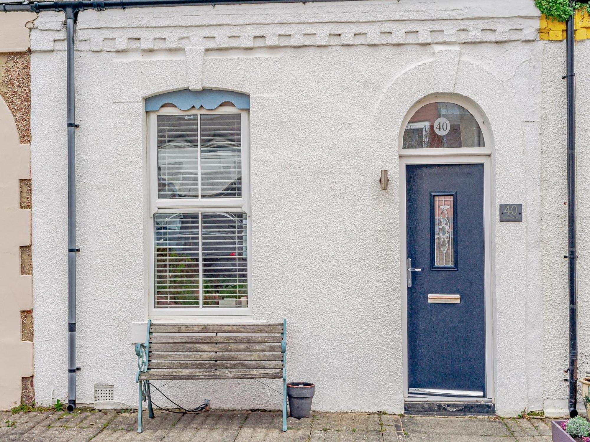 Pebble Cottage Cullercoats Exterior photo
